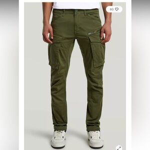 G-Star Rovic Zip 3D Regular Tapered Cargo Pant